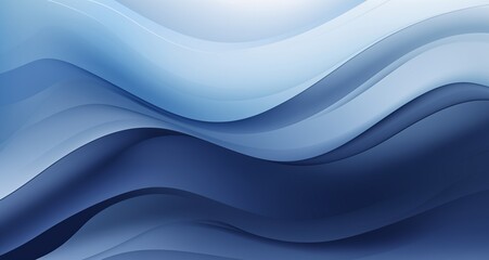 background vector abstract. walpaper gradient wave Navy Blue and gray.