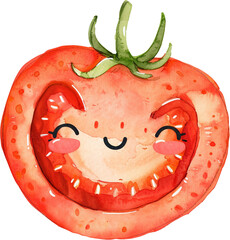 Cute Tomato - 782847249