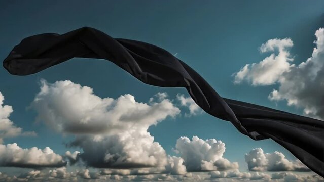 Fabric Flying