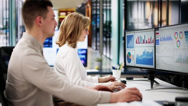 Data Analyst Mit Data Analytics KPI