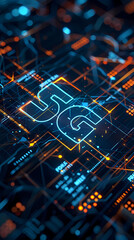 Fototapeta premium 5G network era