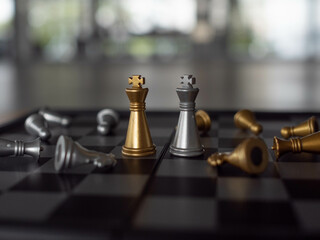 conflict chess strategy competition pawn king challenge game intelligence piece bishop knight...