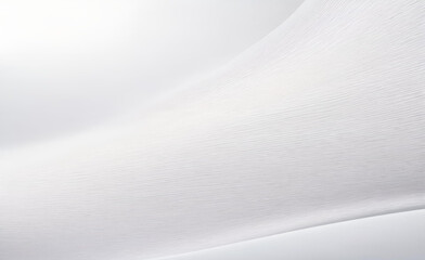 白とグレーの線パターンまたはテクスチャを使用したエレガントな背景デザイン。ビジネスバナー、ポスター、背景、伝票、招待用の豪華な水平の白い背景。ベクトル図 - obrazy, fototapety, plakaty