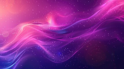 Abstract purple pink background. Nature gradient background. Suitable for your graphic design,...