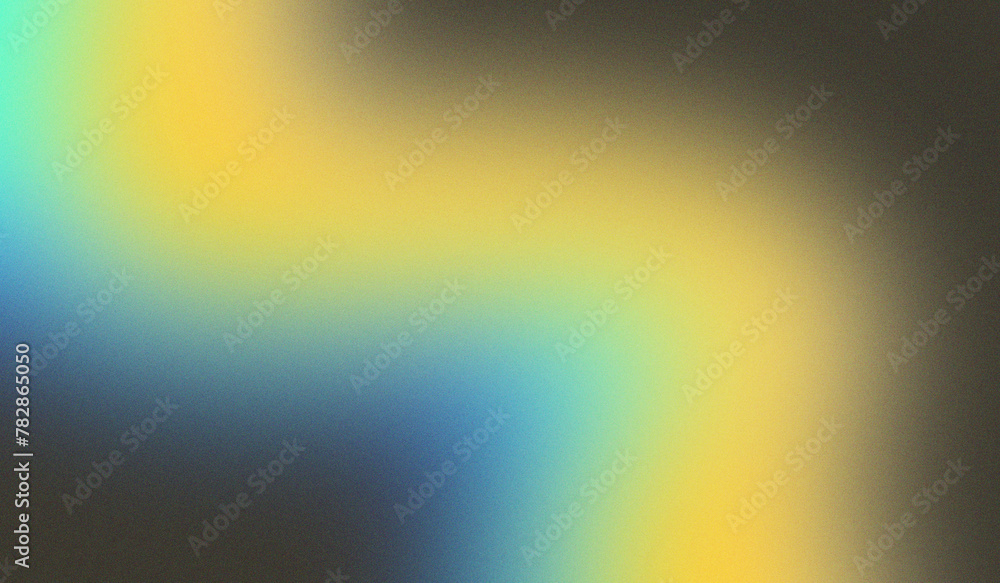 Poster abstract rainbow background color gradient, rough abstract background, bright light and glow pattern