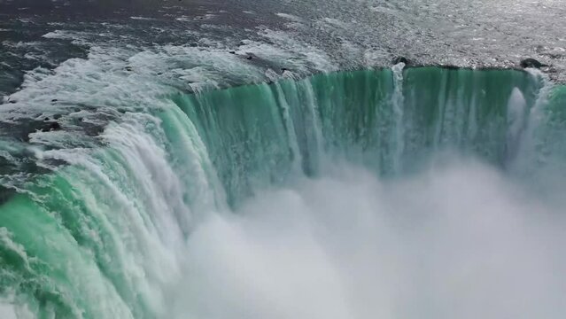 Niagara niagara falls water falls.