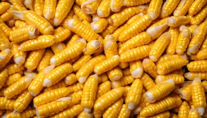 A-Heap-Of-Golden-Yellow-Corn-Kernels-Freshly-Shuc- 3