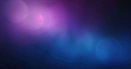 Abstract blurred background with purple and blue gradient, grainy texture, minimalist backgrounds.