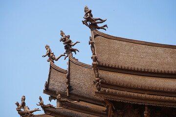 Sanctuary of Truth
