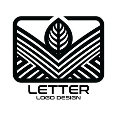 Letter Vector Logo Design