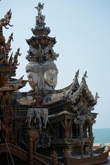 Fototapeta premium Sanctuary of Truth