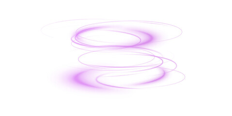 Light pink podium lines png of speed. Light glowing effect png. motion lines. Transparent white background Light trail wave fire path trace line, car lights, optic fiber and incandescence curve twirl	
