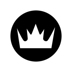 Crown vector icons. Royal Crown illustration symbol. king logo or sign.