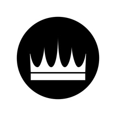 Crown vector icons. Royal Crown illustration symbol. king logo or sign.