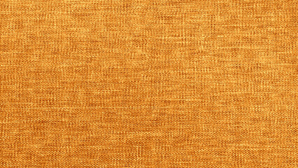 orange fabric background