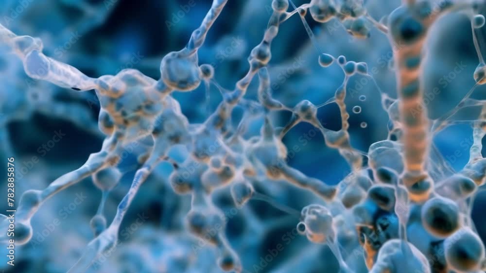 Aufkleber in this microscopic image individual bacteria can be seen forming a latticelike pattern creating a h