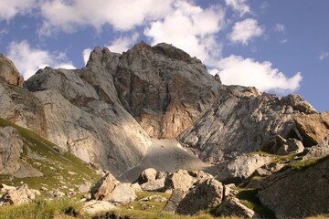 Mesmerizing mountains
