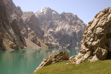 Obraz premium Mesmerizing mountains