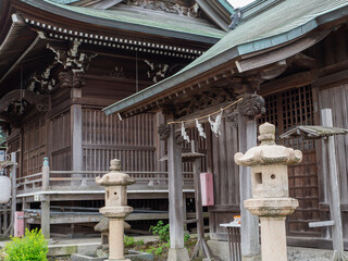 神社
