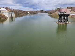 福島県　三春ダム