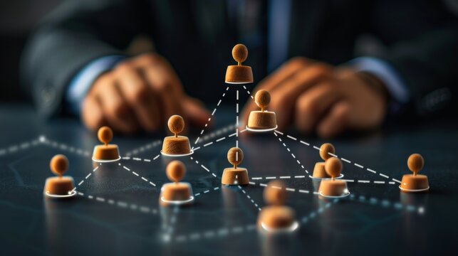 The Human Resources Manager conducts a symphony of talent, seamlessly blending recruitment, personnel oversight, and strategic human capital management.
