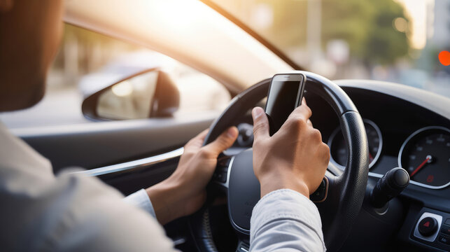 Distracted Driving: The Risks of Texting While Driving