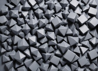 Abstract illustration of Gravel Background