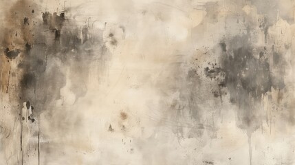Fototapeta na wymiar Abstract Artistic Background with Smoky Textures