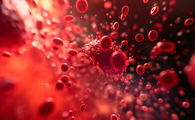 Erythrocytes in Motion. Energizing Medicine with Blood's Dynamic Energy.	