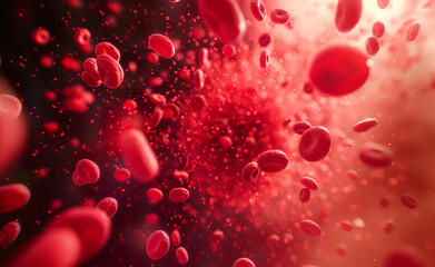 Erythrocytes in Motion. Energizing Medicine with Blood's Dynamic Energy.	