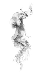 PNG Smoke steam black black background monochrome