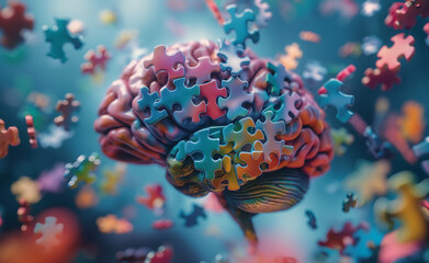 Mosaic Minds: Embracing Neurodiversity and Creative Thinking