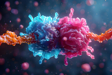 Intricate Immune Cell Receptors Revealing Potential for Autoimmune Disorder Therapies