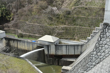 福島県　三春ダム