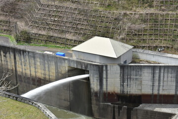 福島県　三春ダム