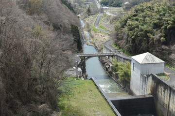 福島県　三春ダム