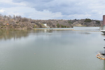 福島県　三春ダム