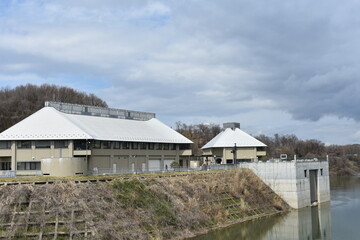 福島県　三春ダム