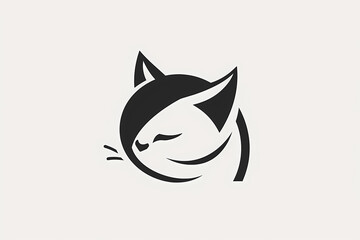 Feline Silhouette Logos in Black and White
Monochrome Cat Profile Illustrations
Stylized Cat Head Graphics Set
Simplified Domestic Cat Logo Designs
Minimalist Black Cat Silhouette Logos