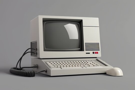 Retro Computer Images – Browse 453,371 Stock Photos, Vectors, and Video ...