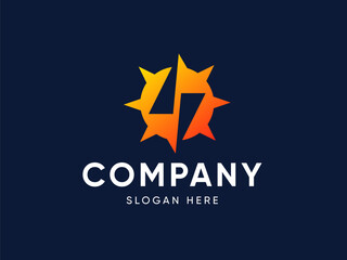 Professional logo design for your unique brand identity