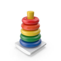 Ring Tower Game