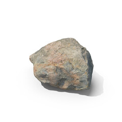Rock Boulder Large