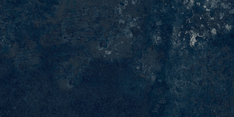 Beautiful abstract grunge decorative navy blue dark stucco wall background