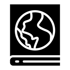 World environment and earth icon.