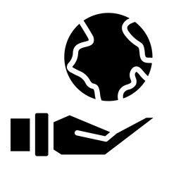 Save the Planet Icon