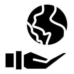 Save the Planet Icon