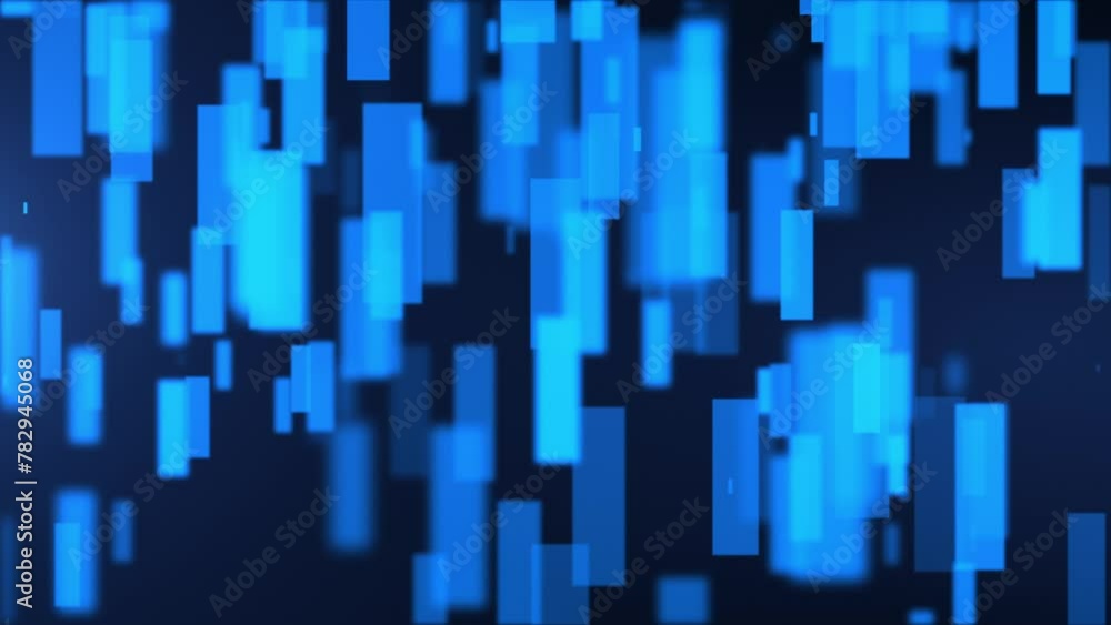 Poster digital background with geometric shapes, data analysis technologies, network connection, big data, 