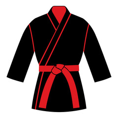 Mixed martial arts equipment: karate jacket - 782946600