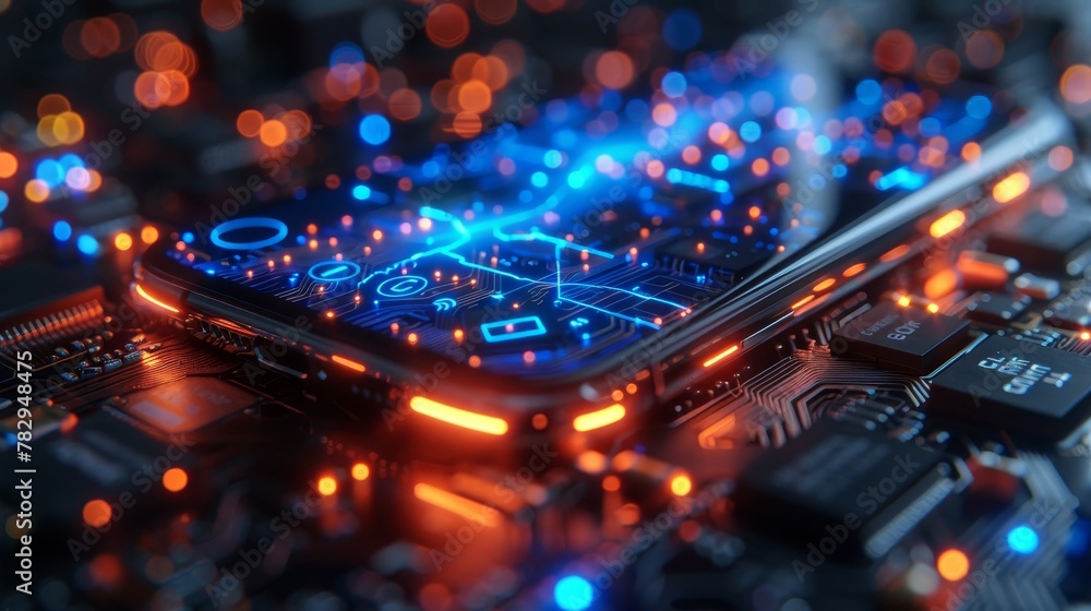 Aufkleber The development of mobile applications for phones. The development of mobile systems, software, and hardware. The engineering of mobile apps. The programming of mobile internet web services. The